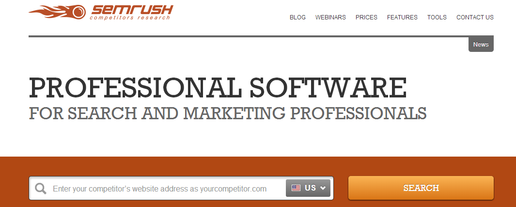 SEMrush-best-service-for-competitors-research-shows-organic-and-Ads-keywords-for-any-site-or-domain