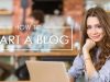 How to start your own blog