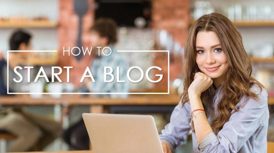 How to start your own blog